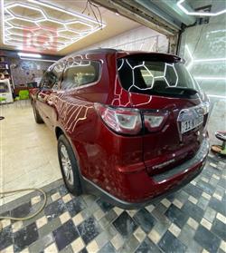 شيفروليه ترافرس